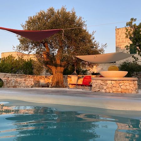 Masseria Serafino Ostuni Exterior foto