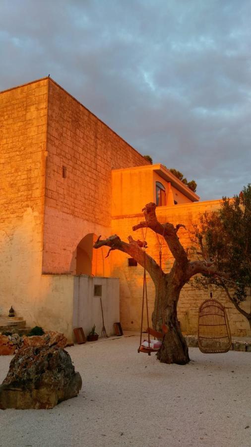 Masseria Serafino Ostuni Exterior foto