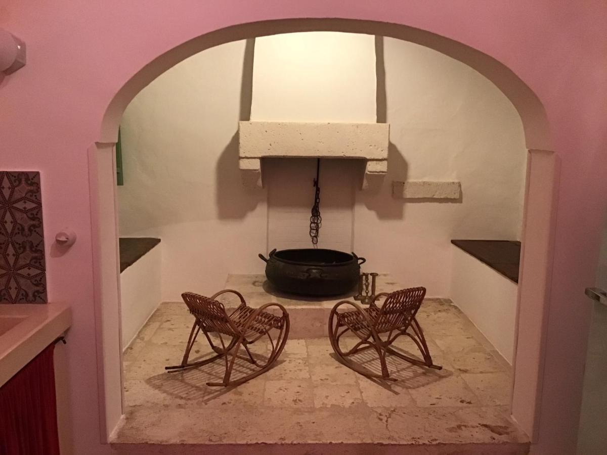 Masseria Serafino Ostuni Exterior foto