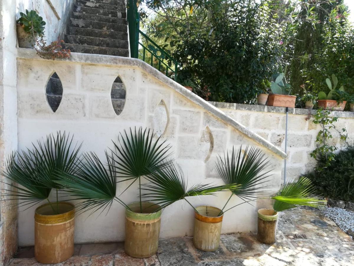 Masseria Serafino Ostuni Exterior foto