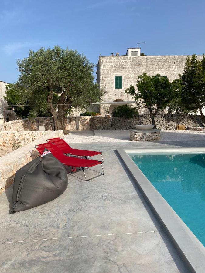 Masseria Serafino Ostuni Exterior foto