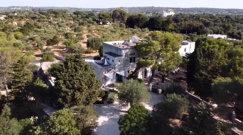 Masseria Serafino Ostuni Exterior foto