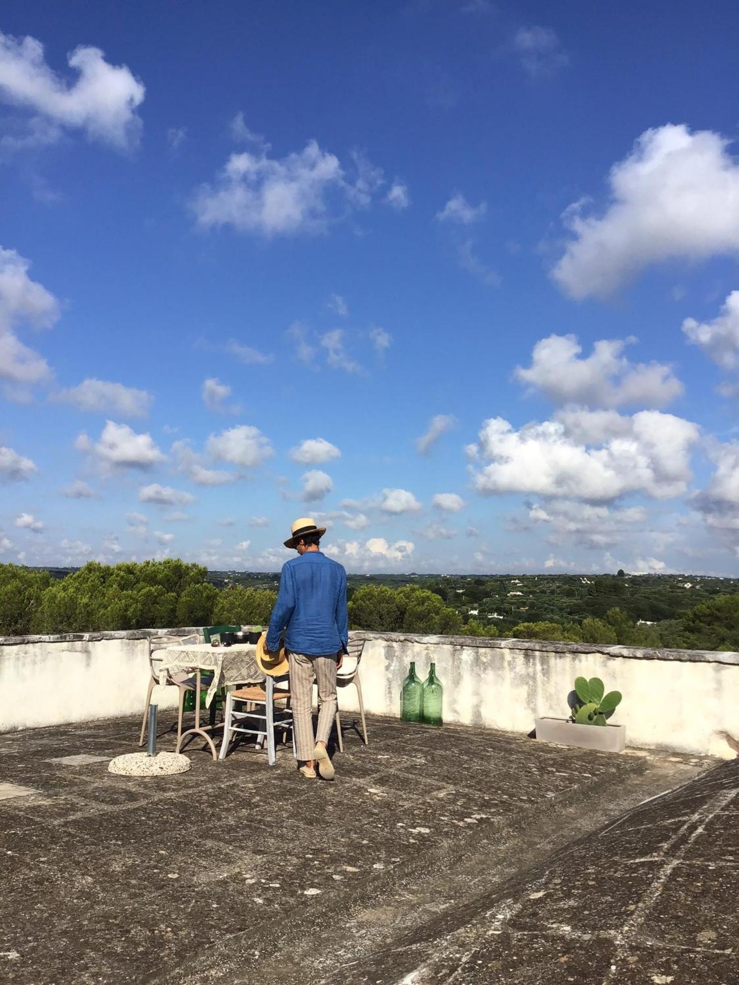 Masseria Serafino Ostuni Cameră foto
