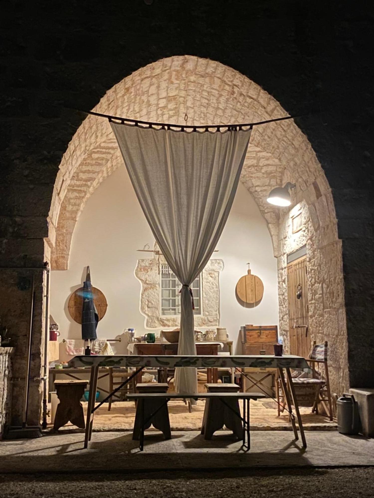 Masseria Serafino Ostuni Exterior foto