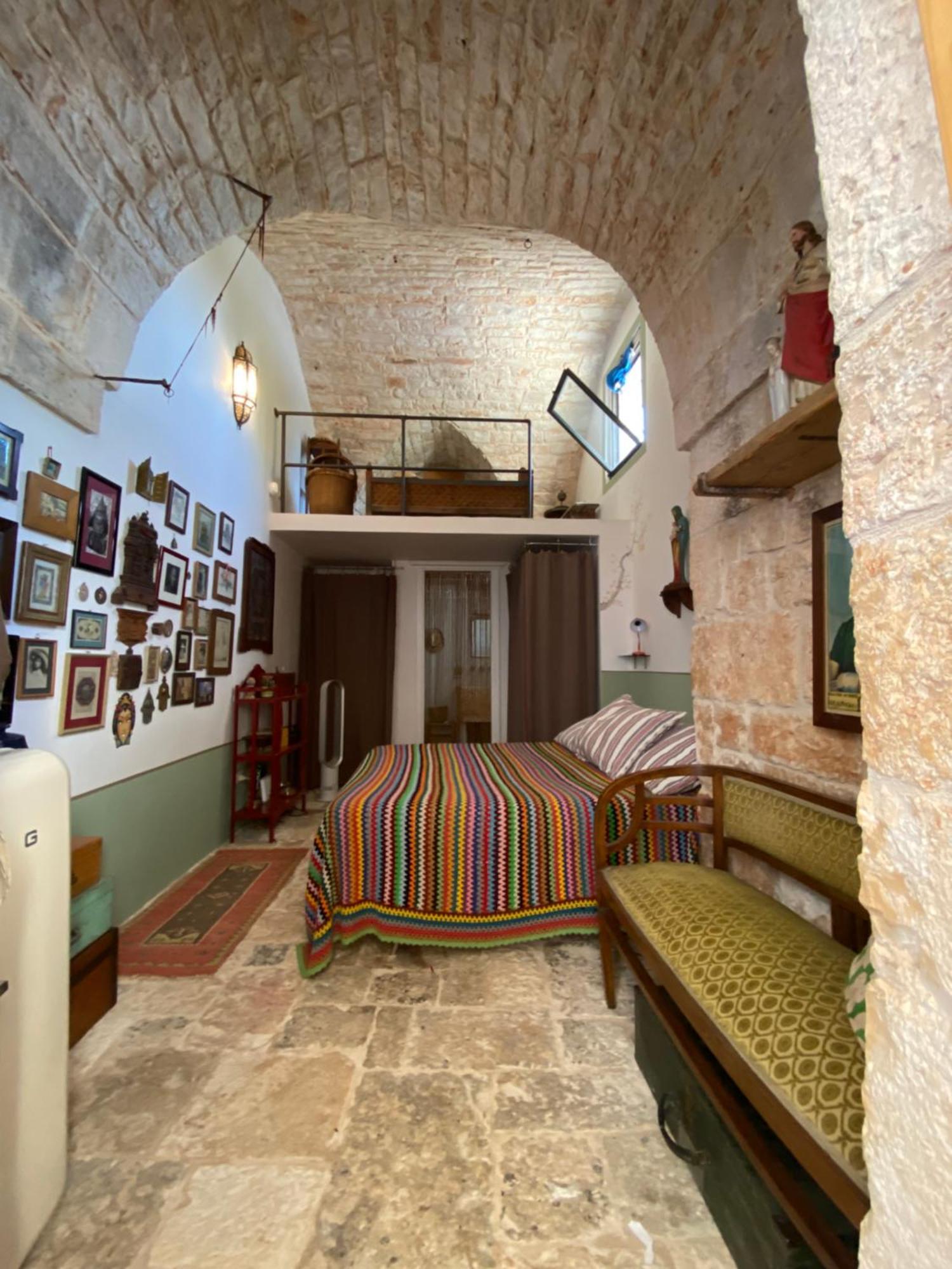 Masseria Serafino Ostuni Exterior foto