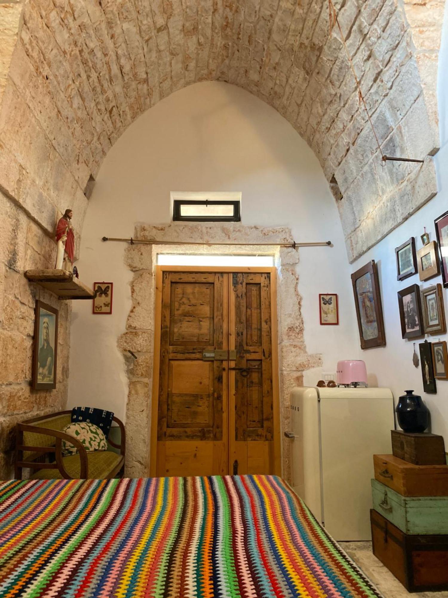 Masseria Serafino Ostuni Exterior foto