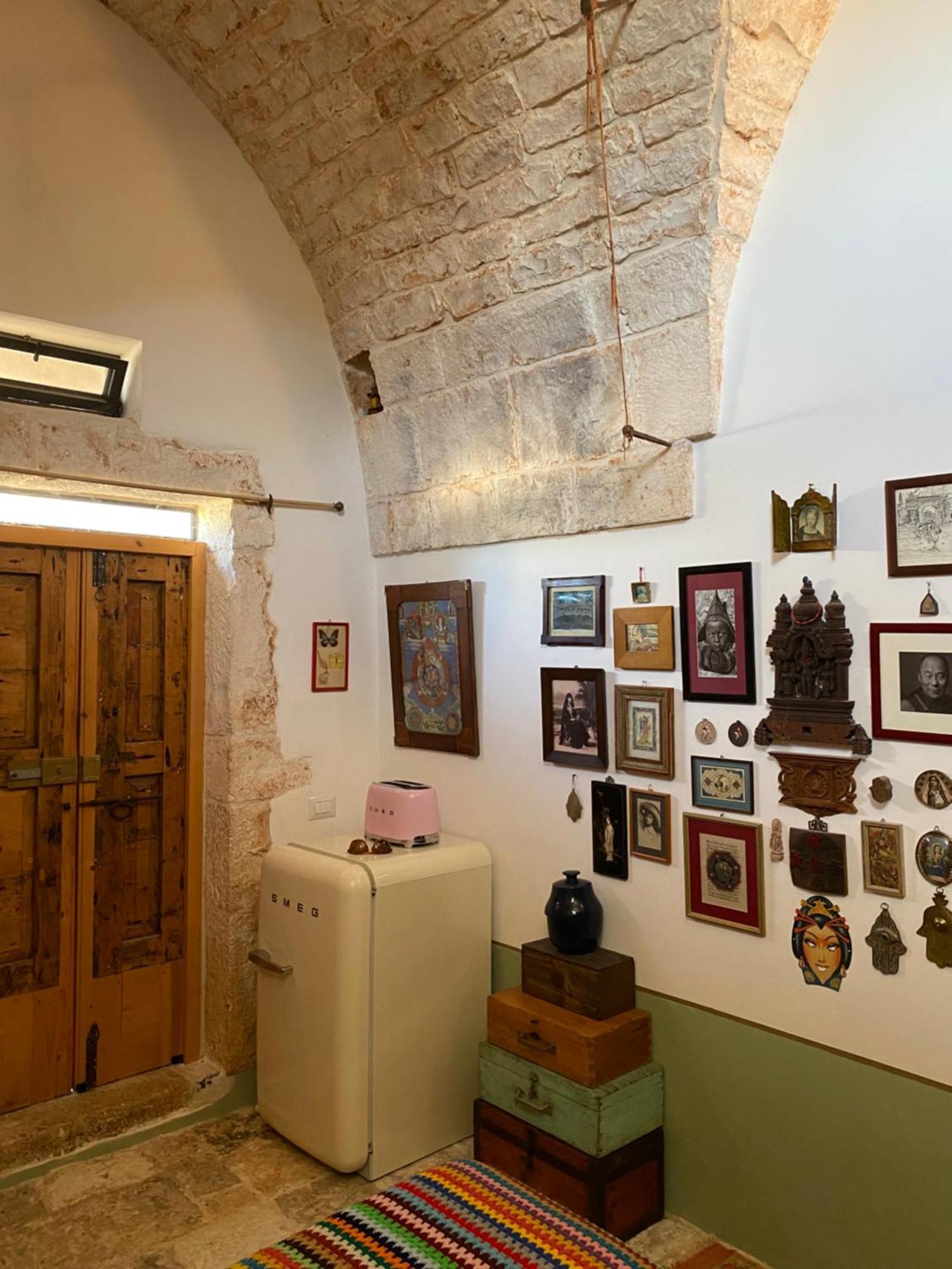 Masseria Serafino Ostuni Exterior foto