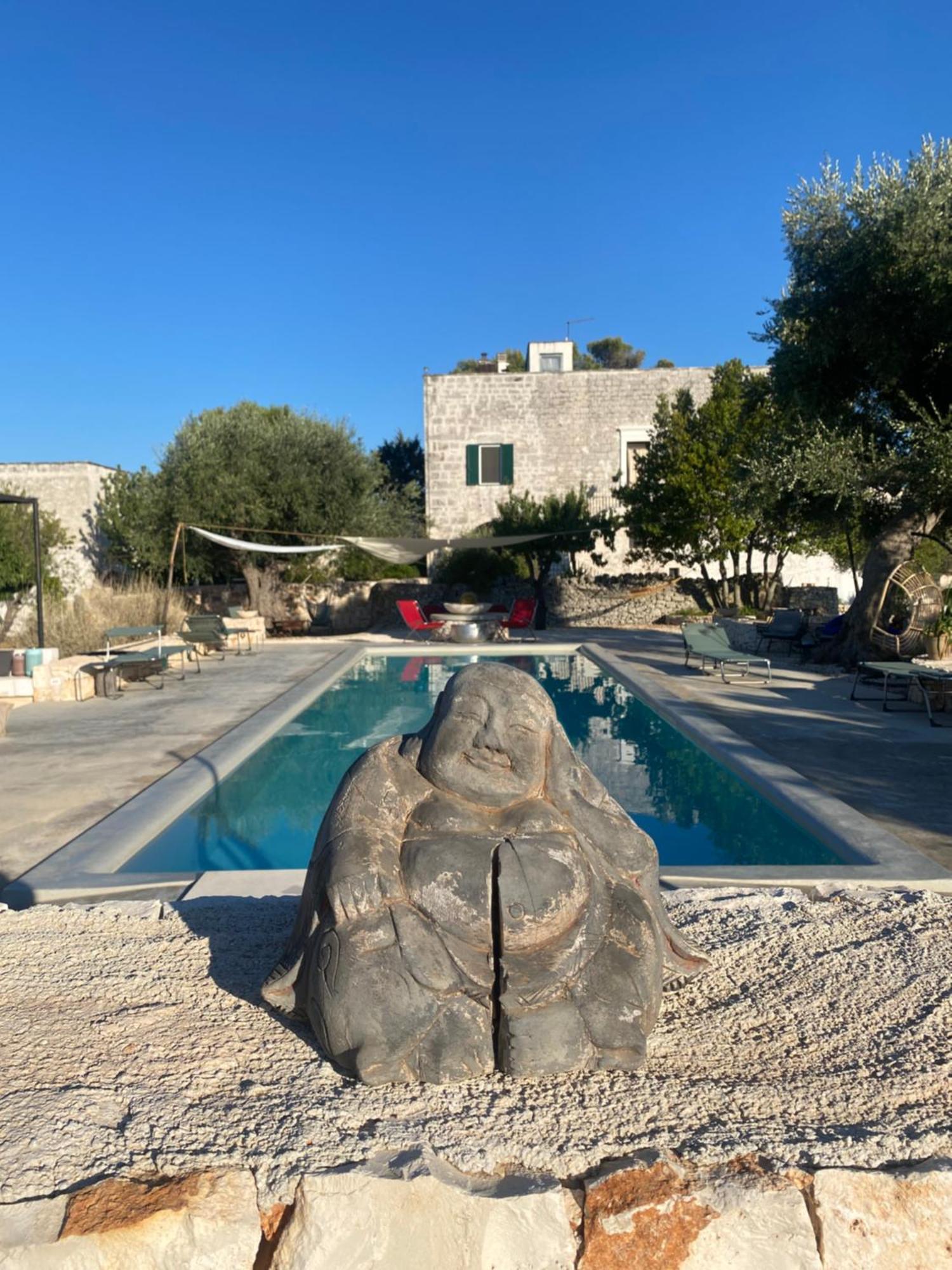 Masseria Serafino Ostuni Exterior foto