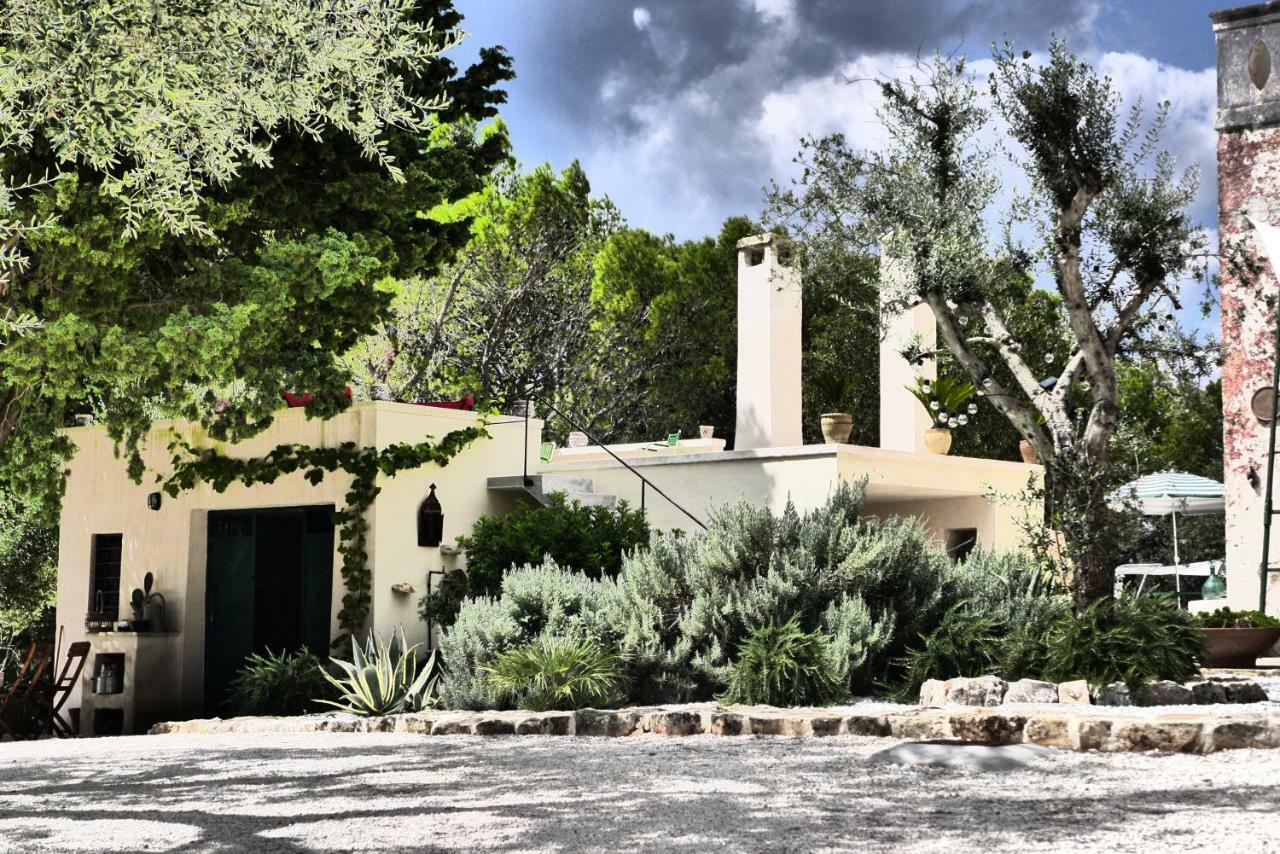Masseria Serafino Ostuni Exterior foto