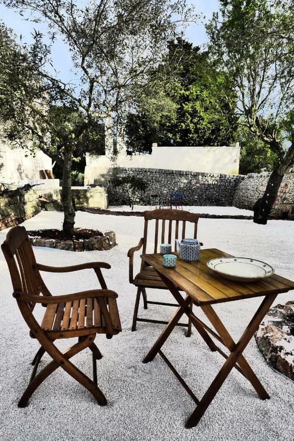 Masseria Serafino Ostuni Exterior foto