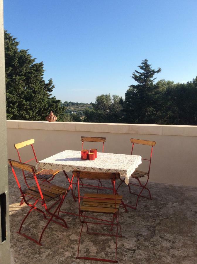 Masseria Serafino Ostuni Exterior foto