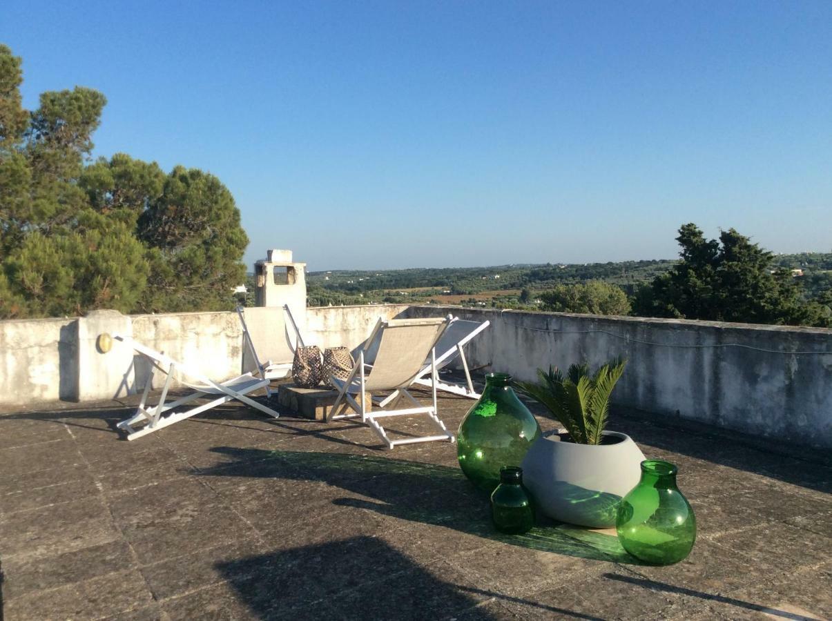 Masseria Serafino Ostuni Exterior foto