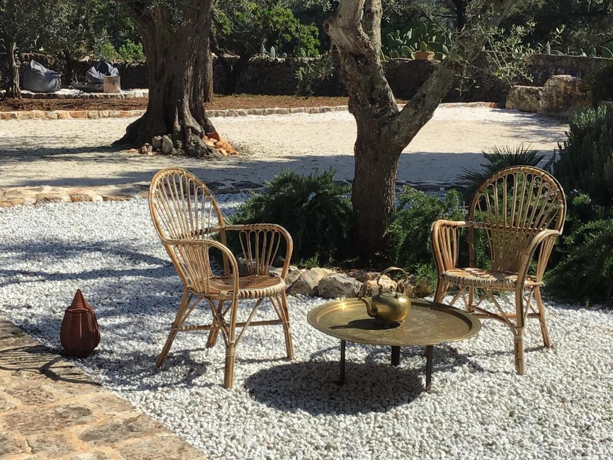 Masseria Serafino Ostuni Exterior foto
