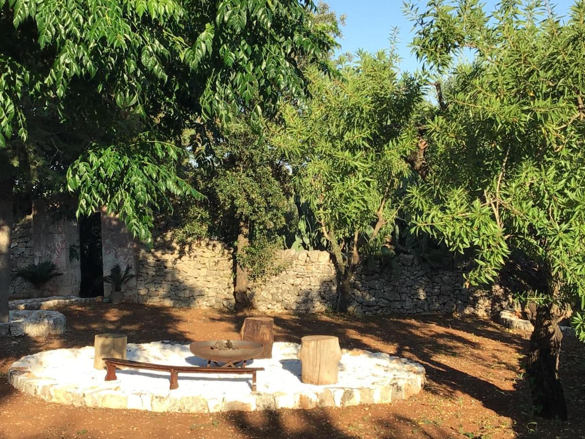 Masseria Serafino Ostuni Exterior foto