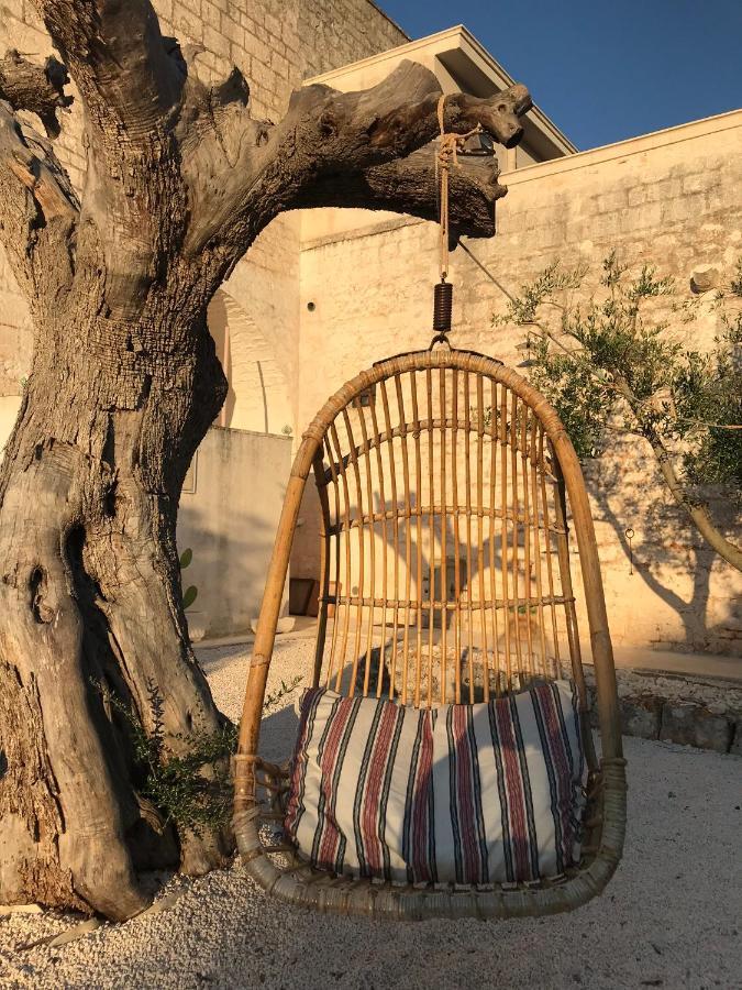 Masseria Serafino Ostuni Exterior foto